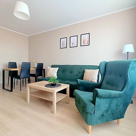 Meraki Apartments Гданьск Экстерьер фото