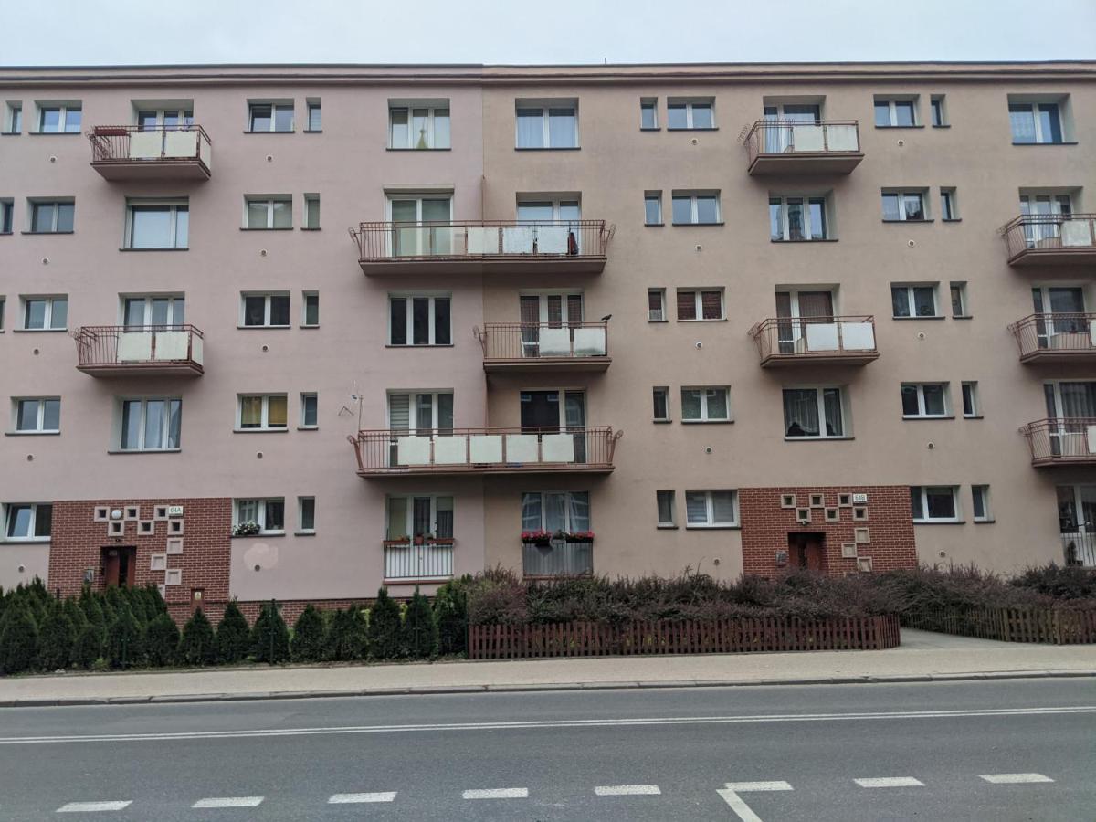 Meraki Apartments Гданьск Экстерьер фото