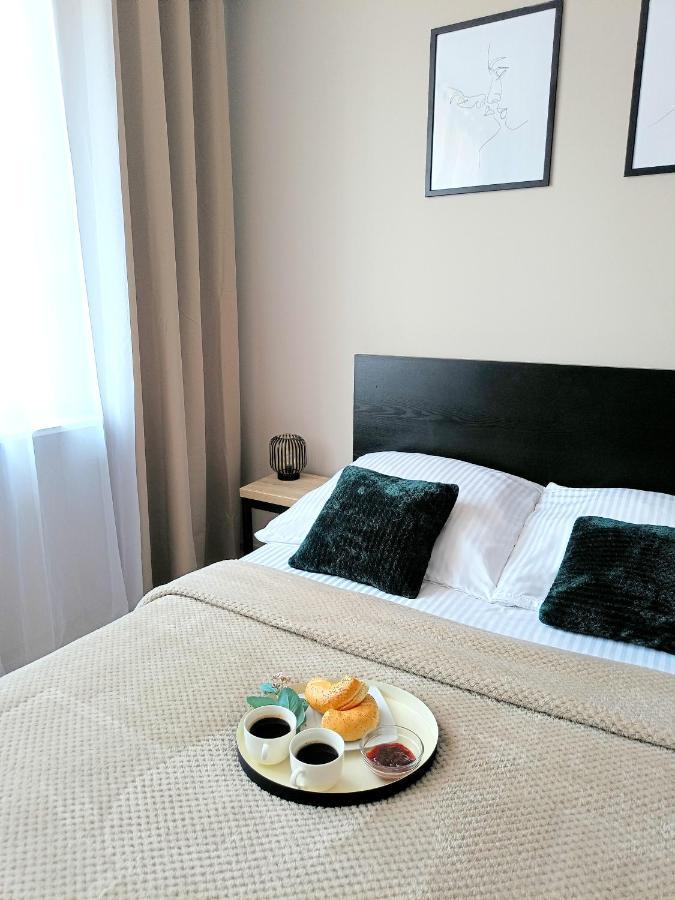 Meraki Apartments Гданьск Экстерьер фото