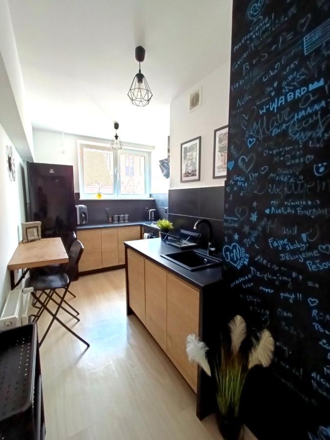 Meraki Apartments Гданьск Экстерьер фото