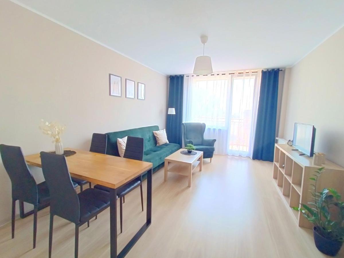 Meraki Apartments Гданьск Экстерьер фото