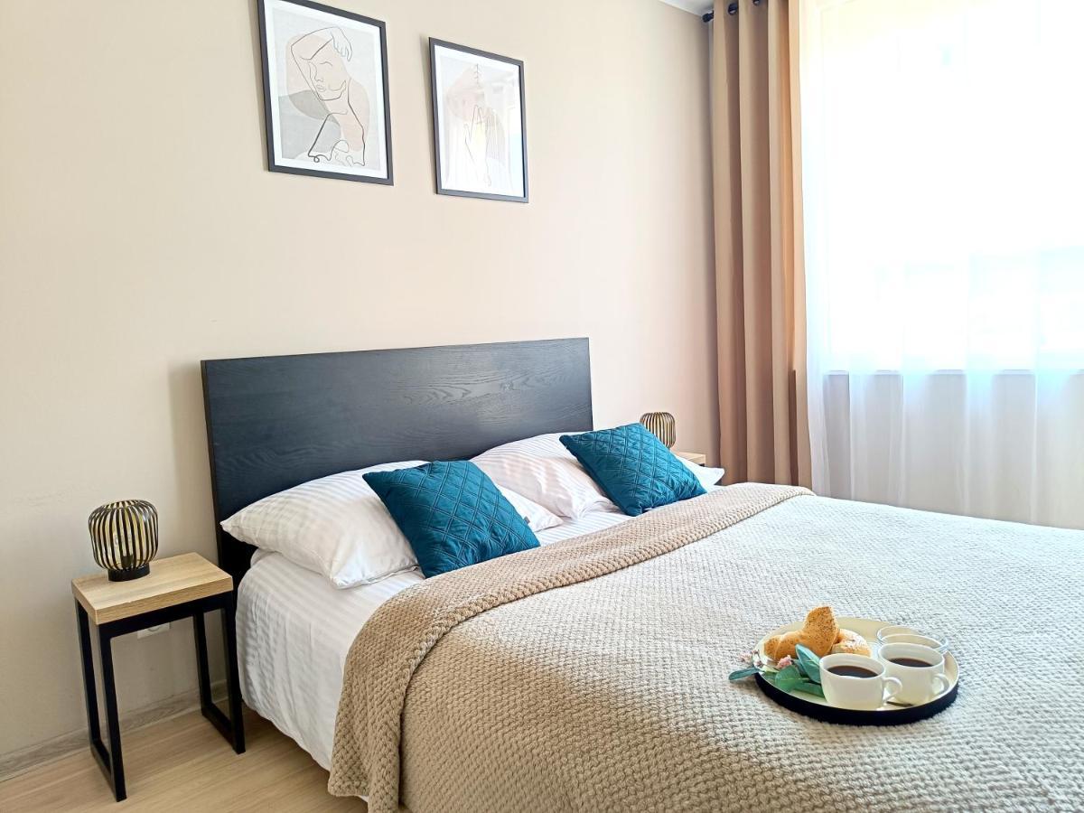 Meraki Apartments Гданьск Экстерьер фото