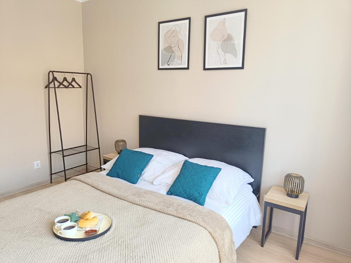 Meraki Apartments Гданьск Экстерьер фото