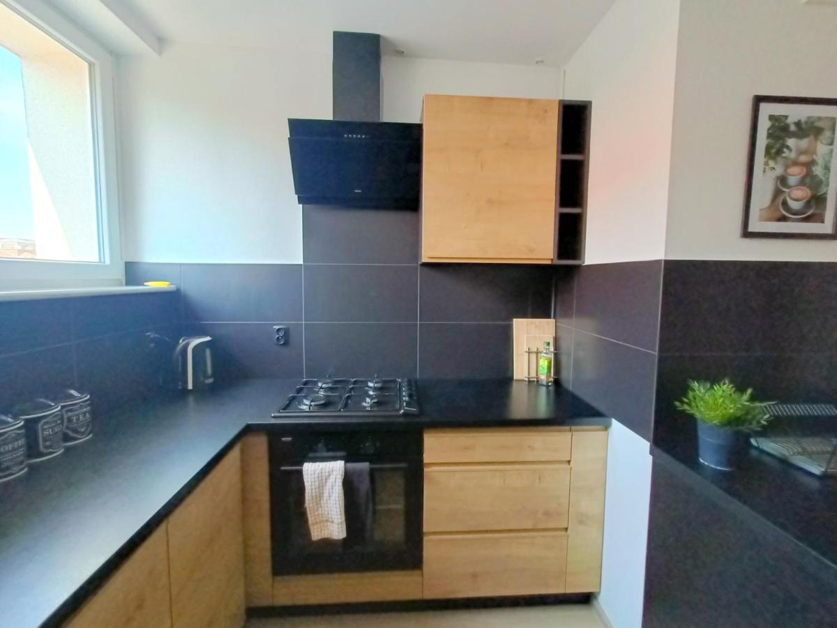 Meraki Apartments Гданьск Экстерьер фото
