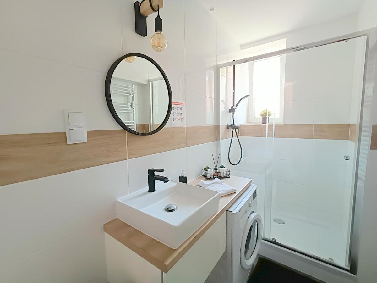 Meraki Apartments Гданьск Экстерьер фото