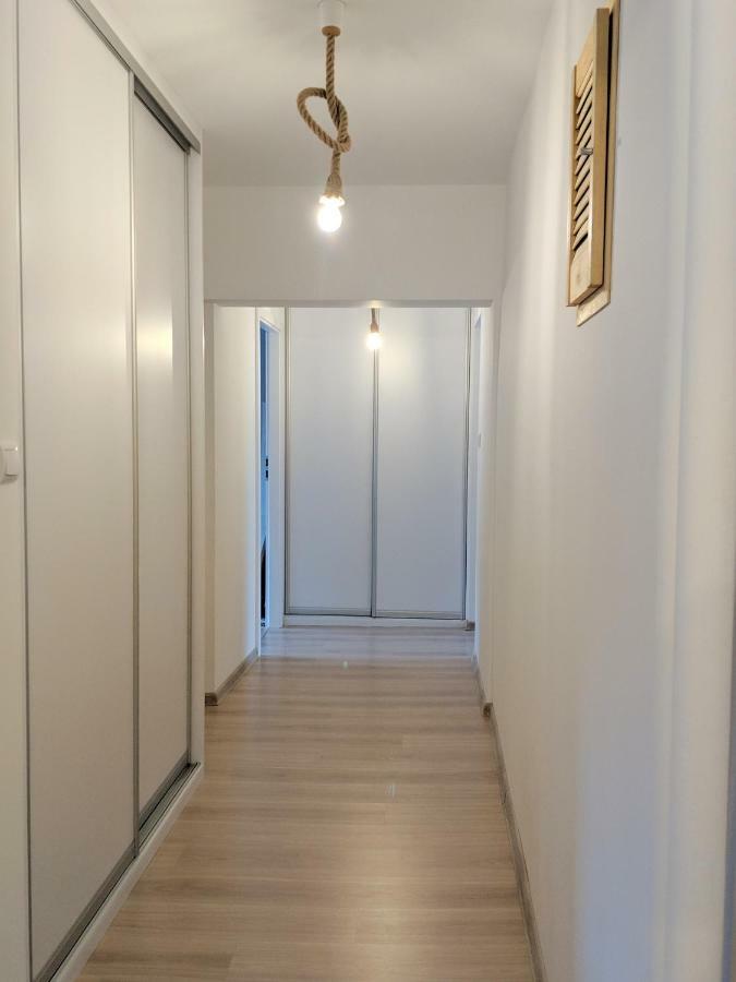 Meraki Apartments Гданьск Экстерьер фото